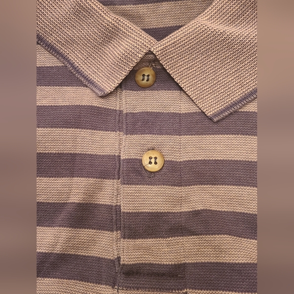 Ashworth size XXL brown shirt - Picture 5 of 12